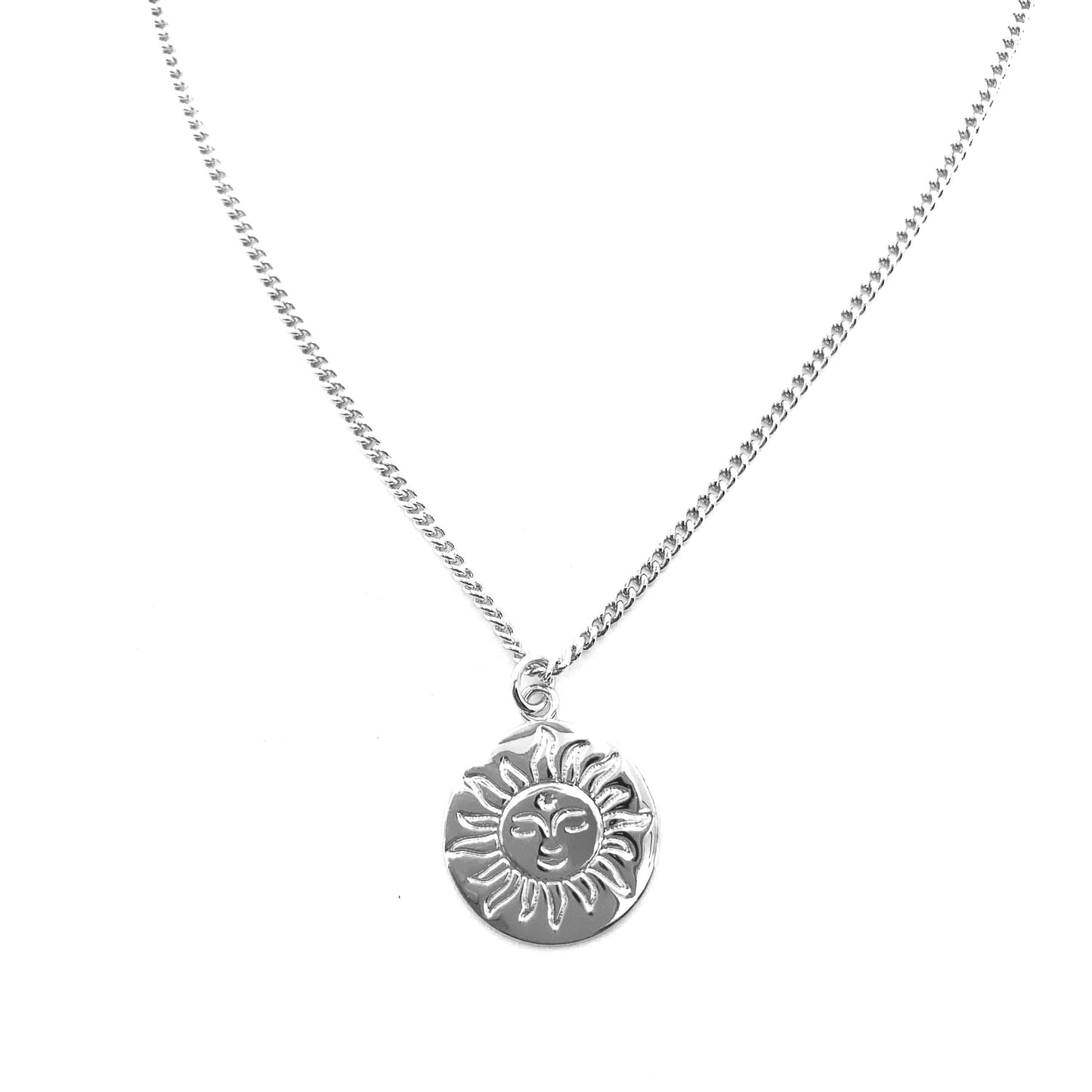 Women's Sunshine Necklace