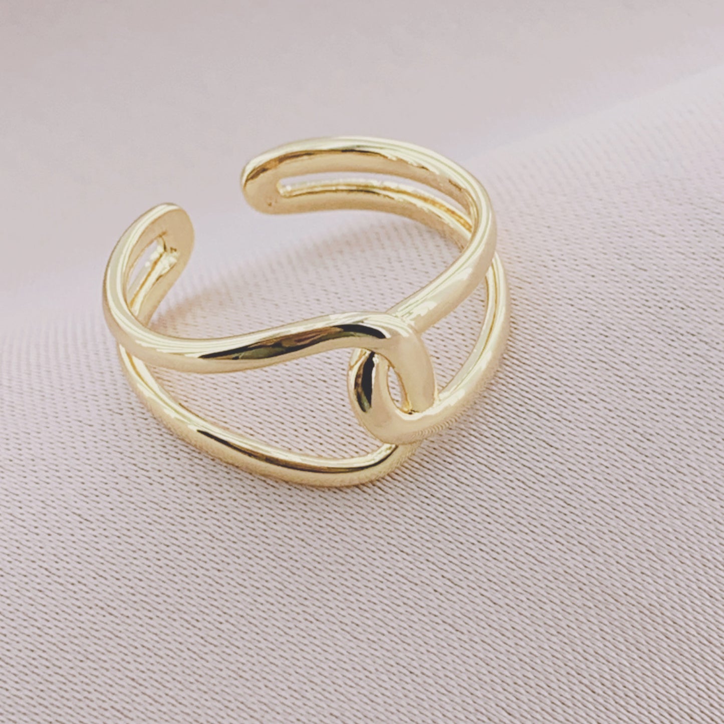 Women's Fashion Adjustable Ring