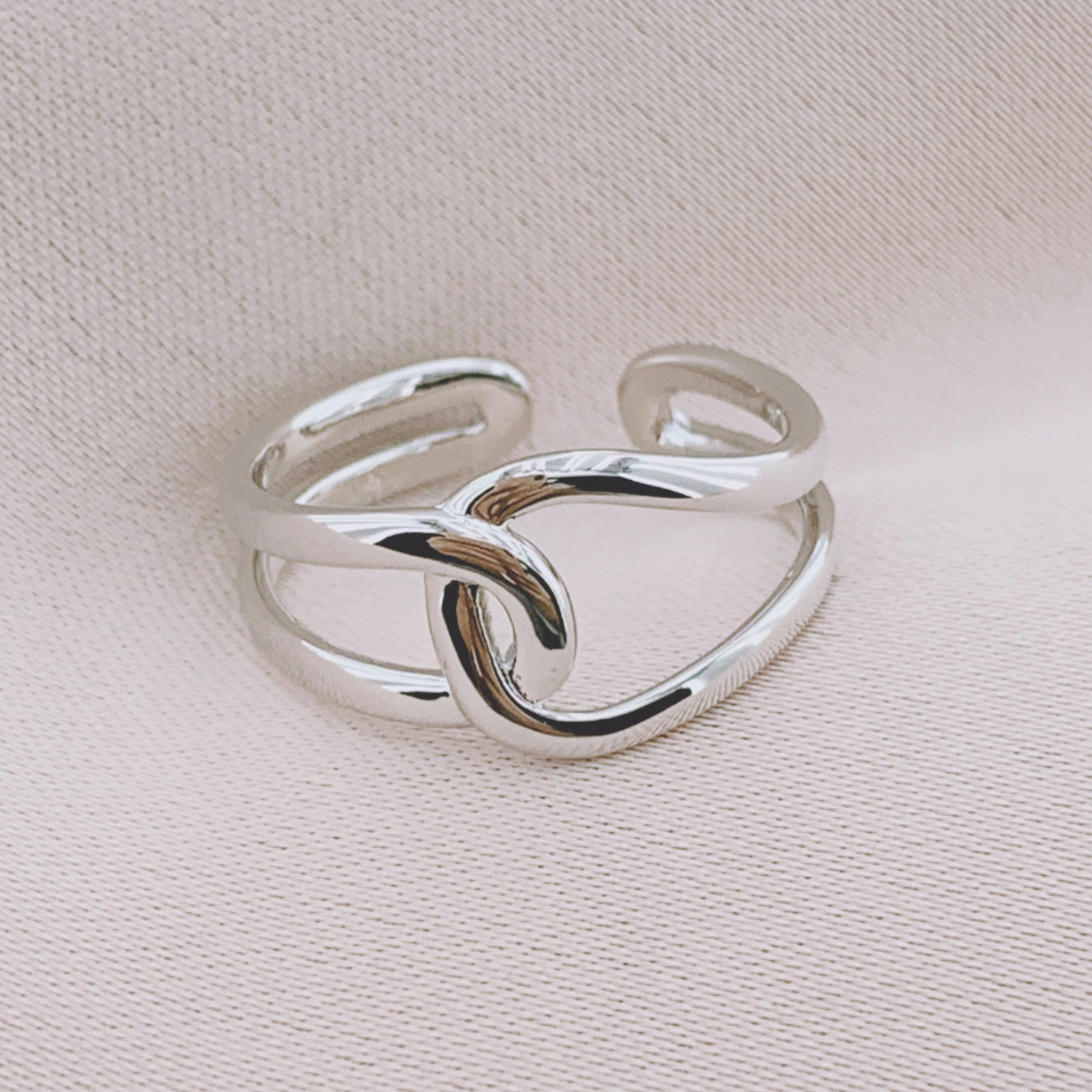 Women's Fashion Adjustable Ring