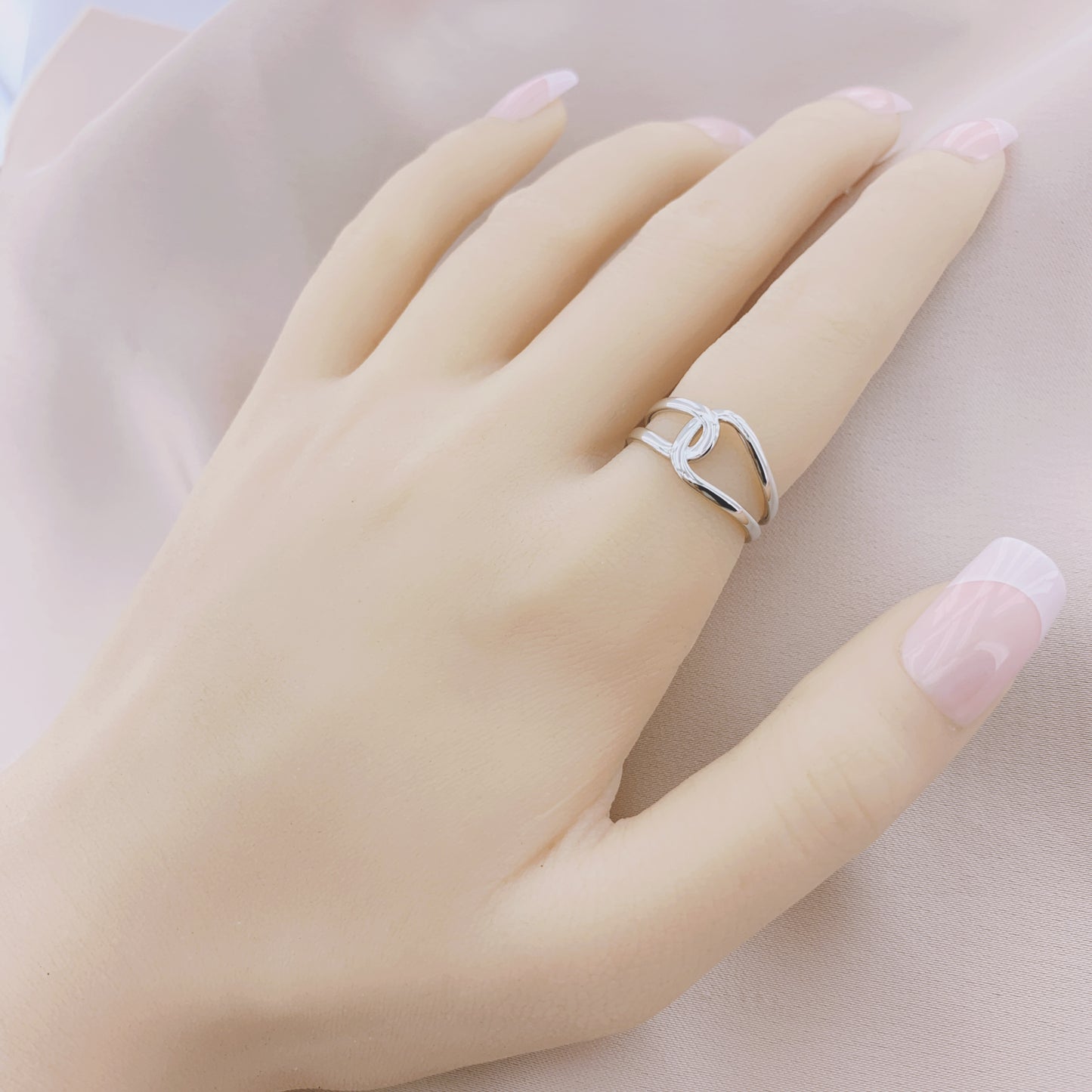 Women's Fashion Adjustable Ring