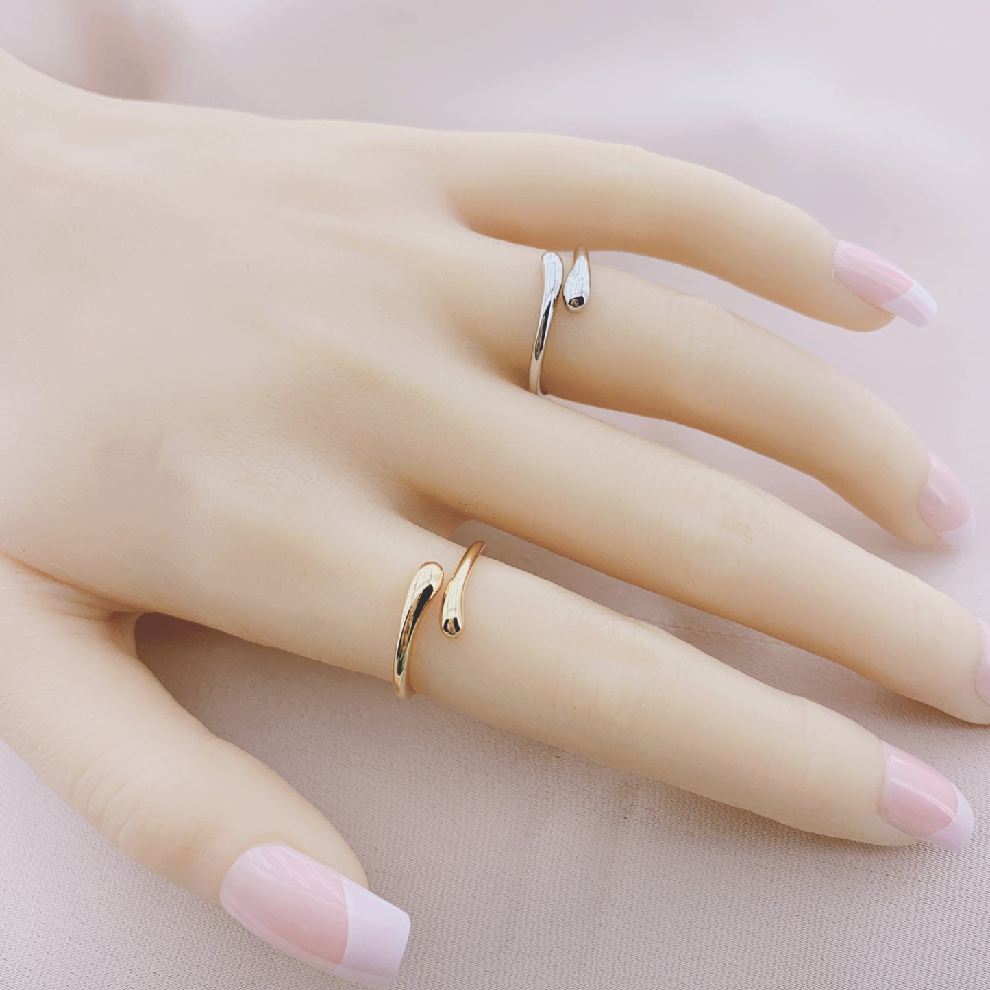 Women's Fashion  Adjustable Ring