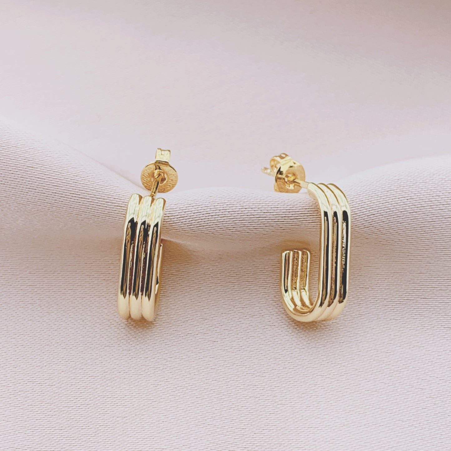 Women's Fashion Hoop Earring