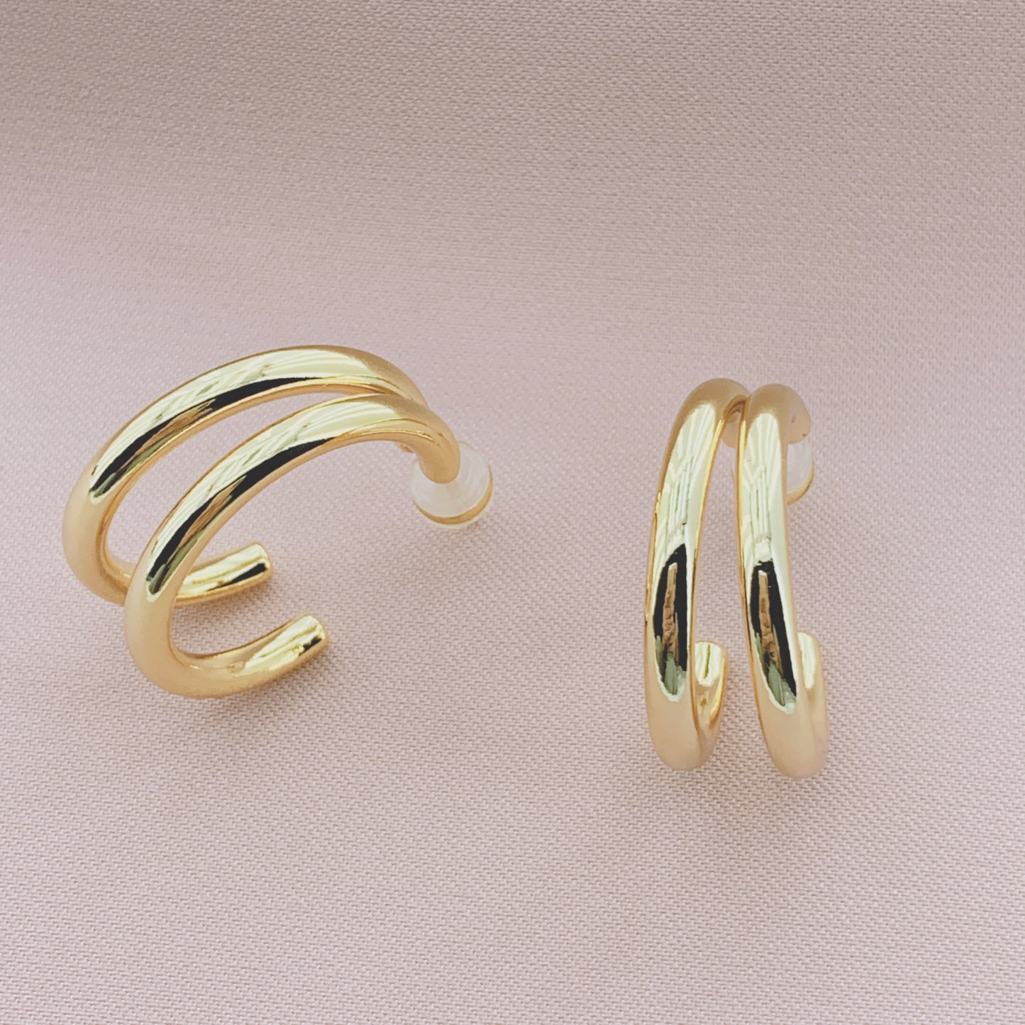 Women's Fashion Hollow Hoop Earring