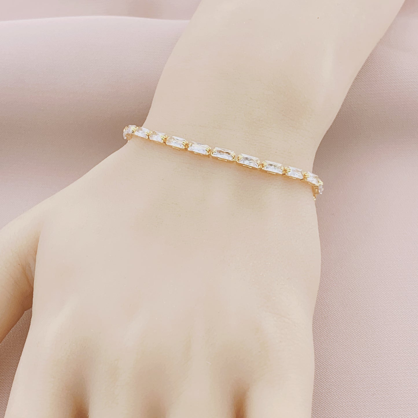 Women's Fashion Chain Bracelet