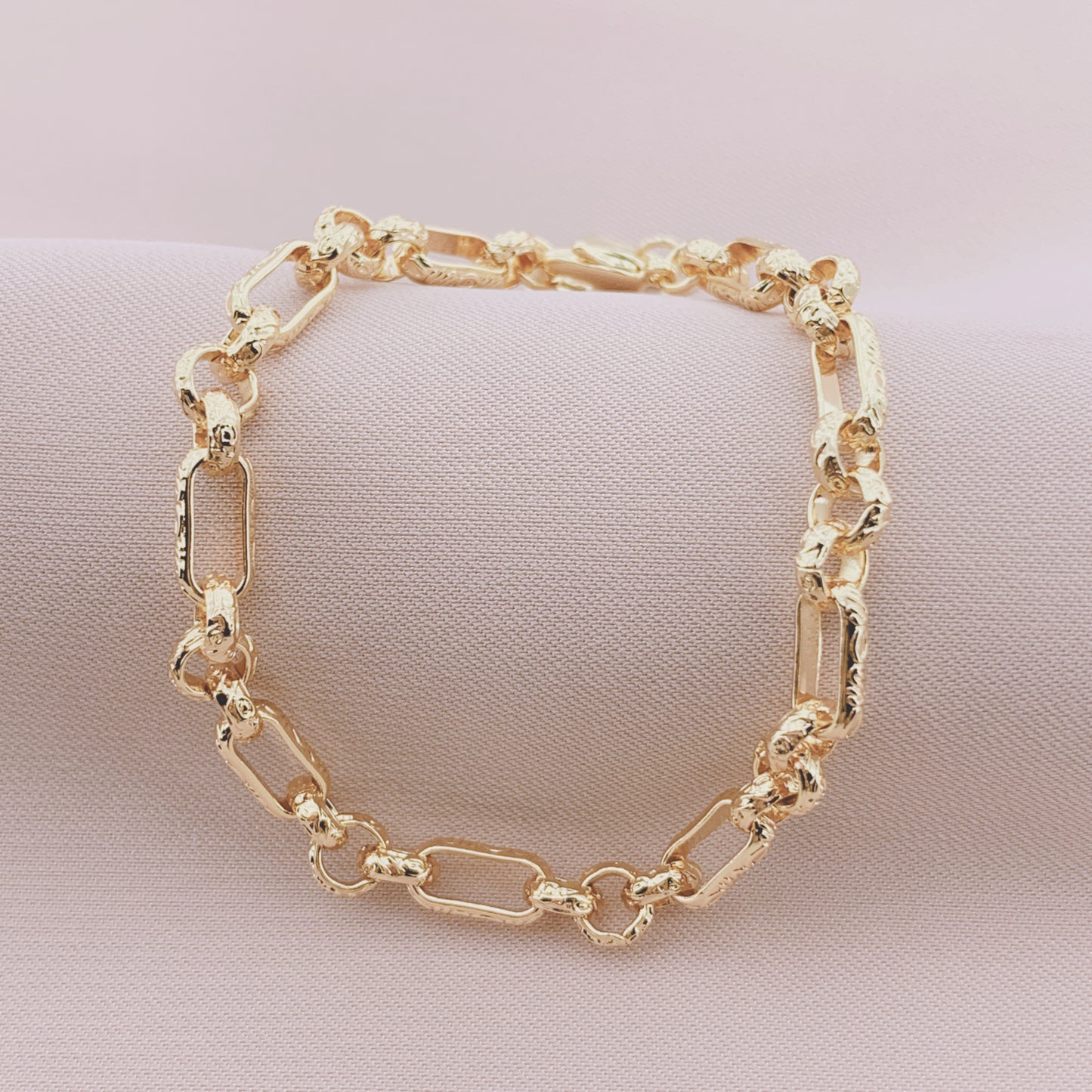 Women's Fashion Chain Bracelet