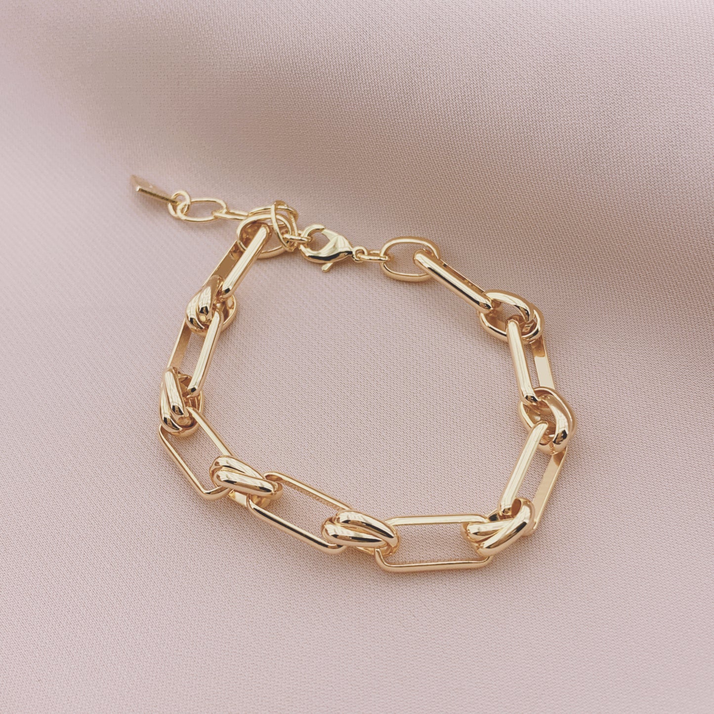 Women's Fashion Chain Bracelet