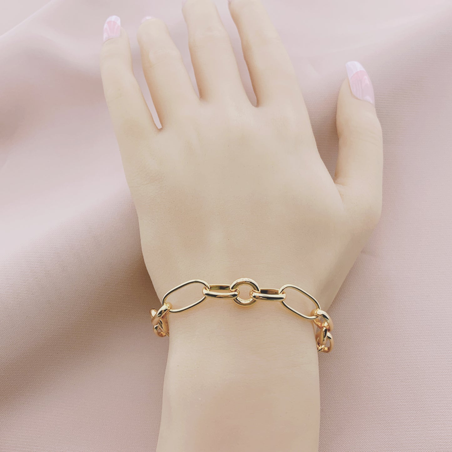 Women's Fashion Chain Bracelet