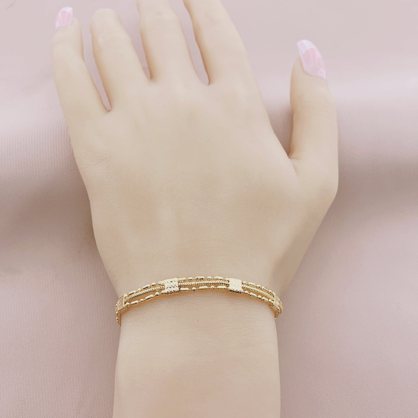 Women's Fashion Chain Bracelet