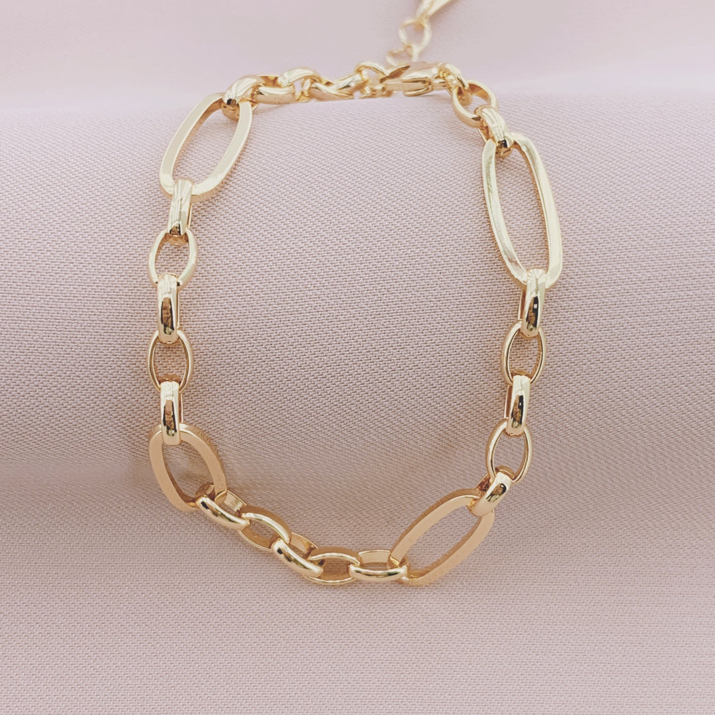 Women's Fashion Chain Bracelet