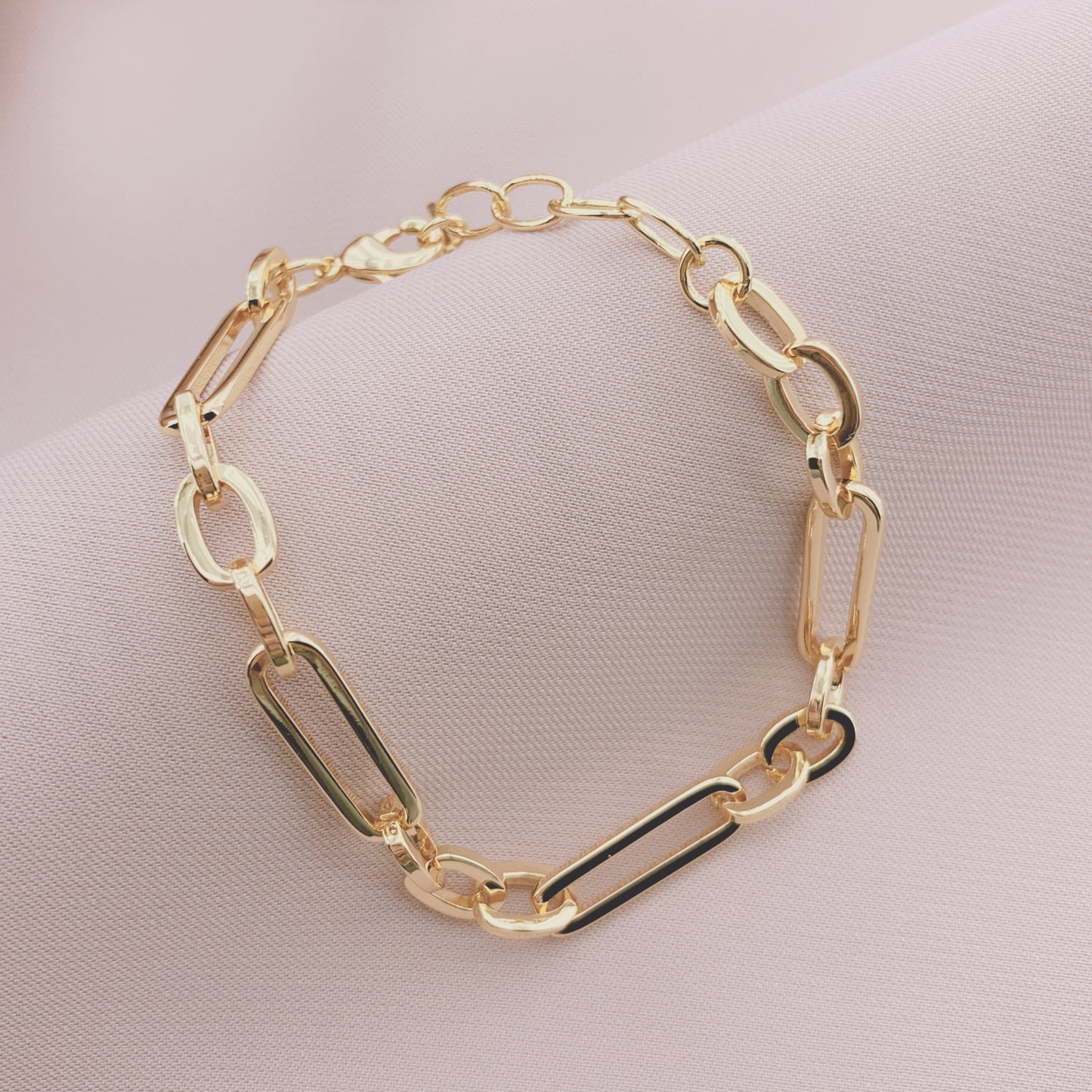 Women's Fashion Chain Bracelet