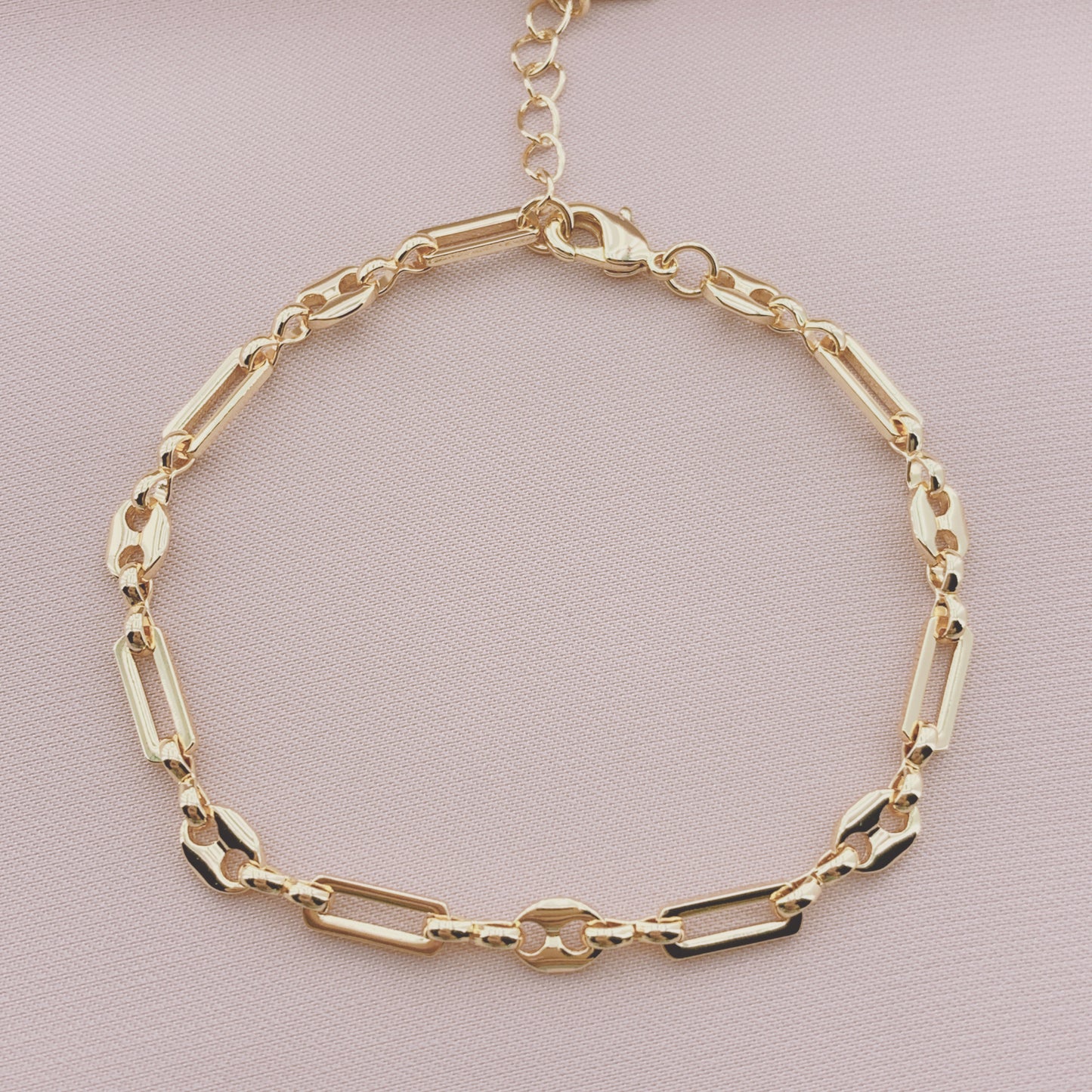 Women's Fashion Chain Bracelet