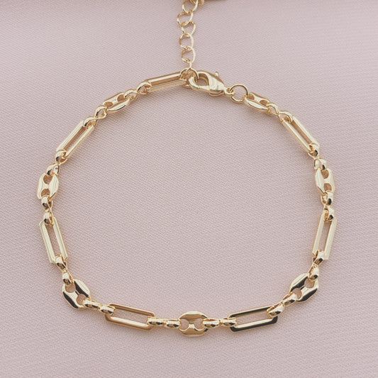 Women's Fashion Chain Bracelet