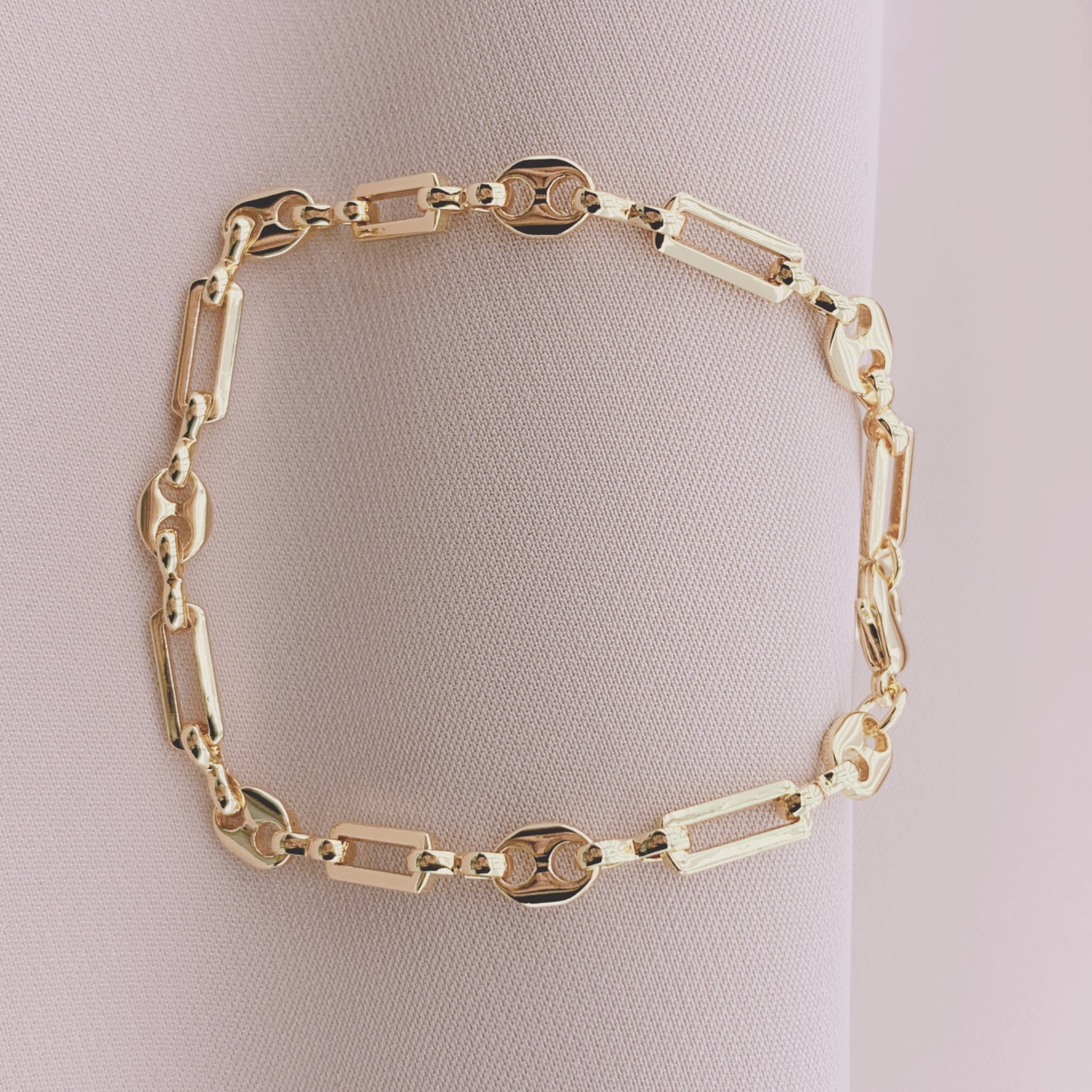 Women's Fashion Chain Bracelet