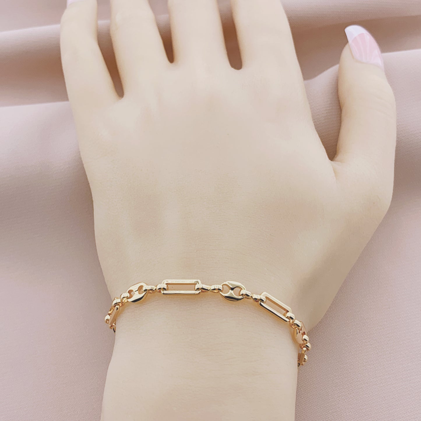 Women's Fashion Chain Bracelet