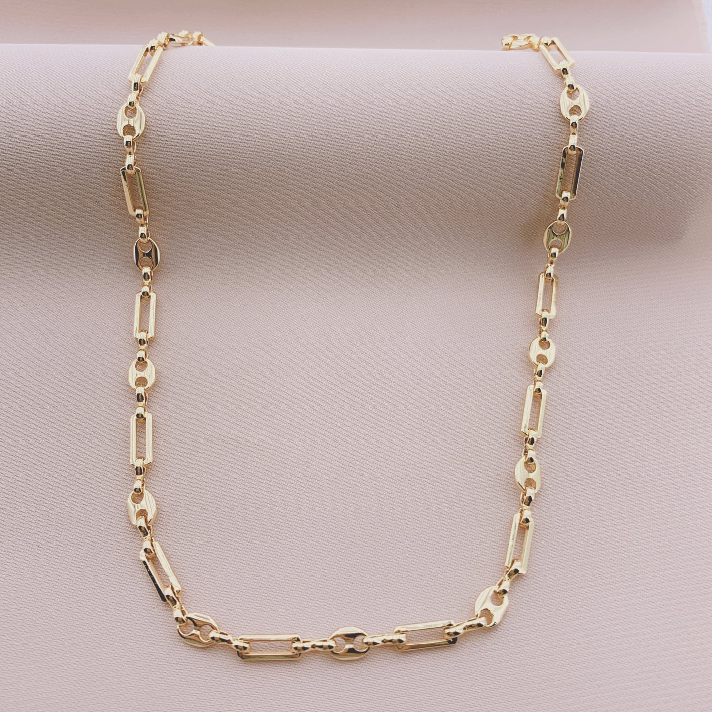 Women's Fashion Chain Necklace