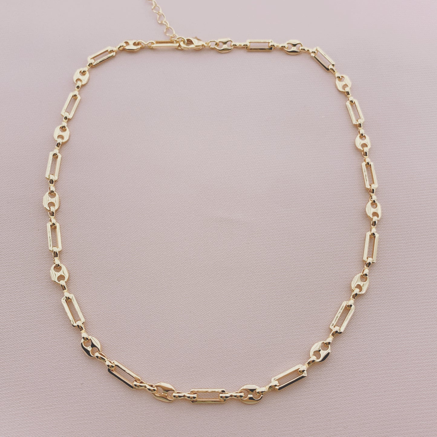 Women's Fashion Chain Necklace