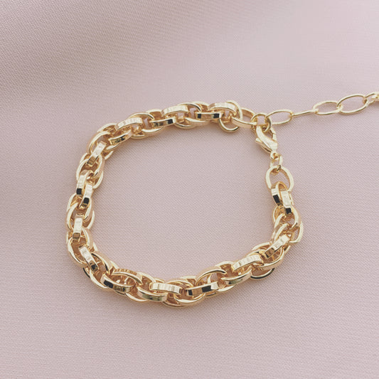 Women's Fashion Chain Bracelet