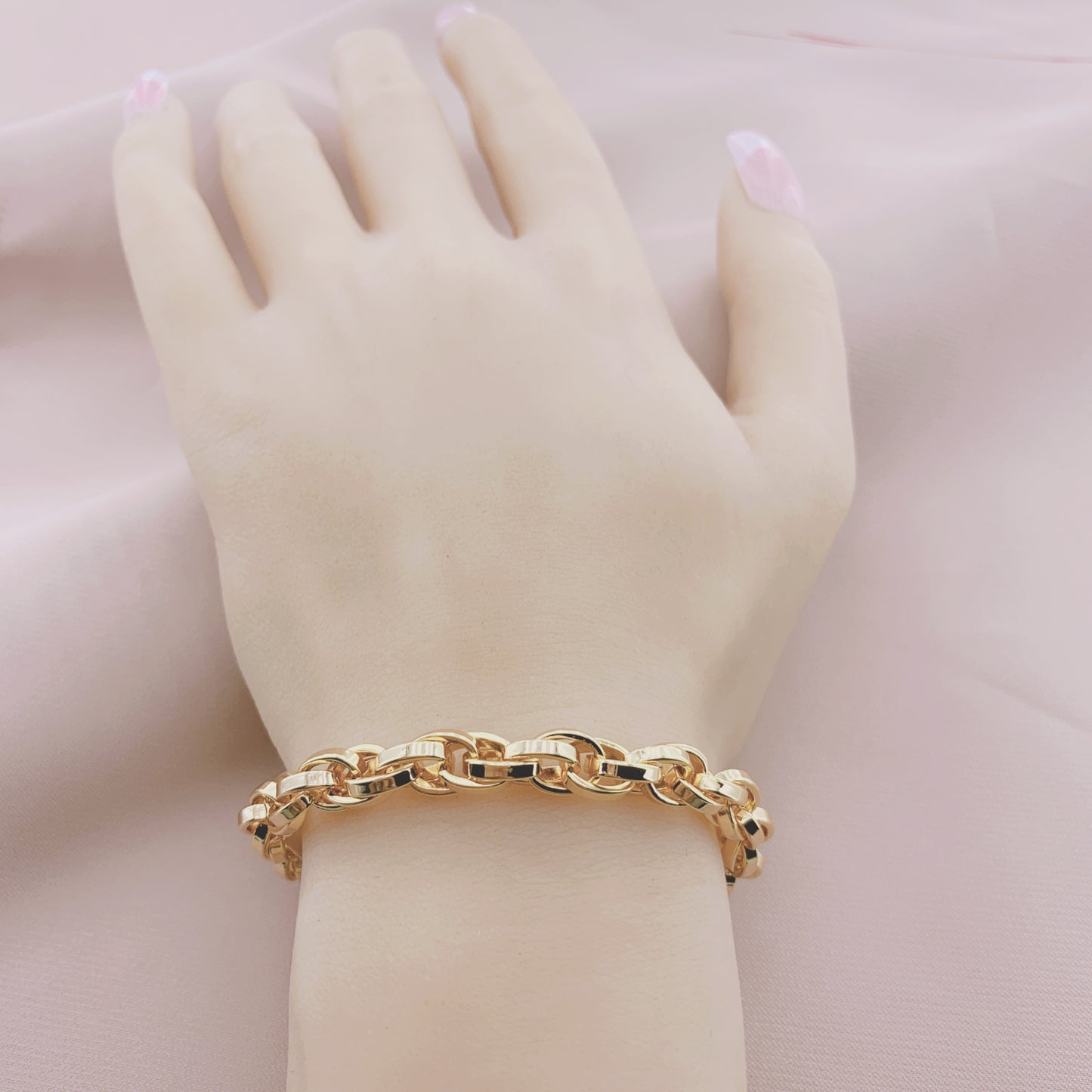 Women's Fashion Chain Bracelet