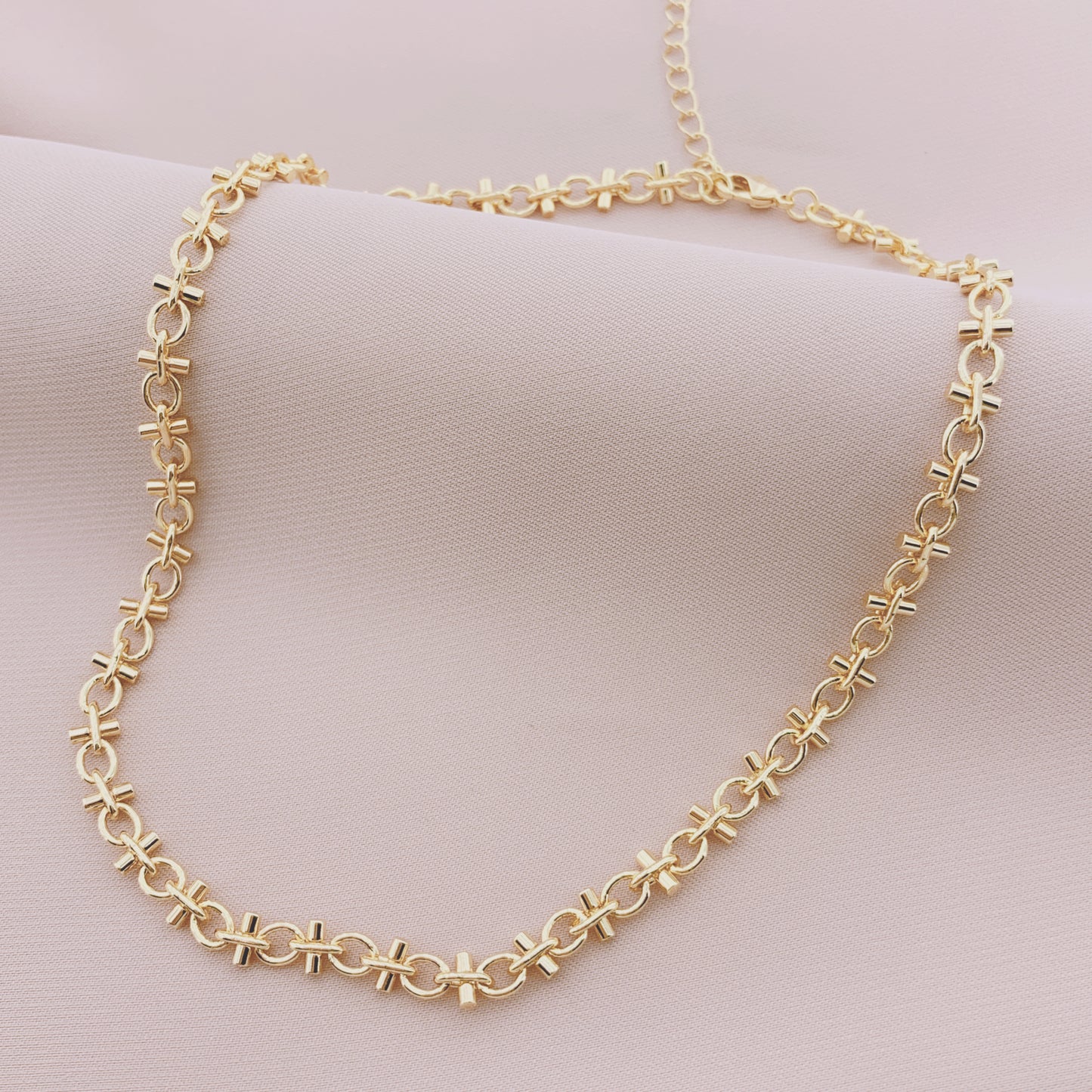 Women's Fashion Chain Necklace