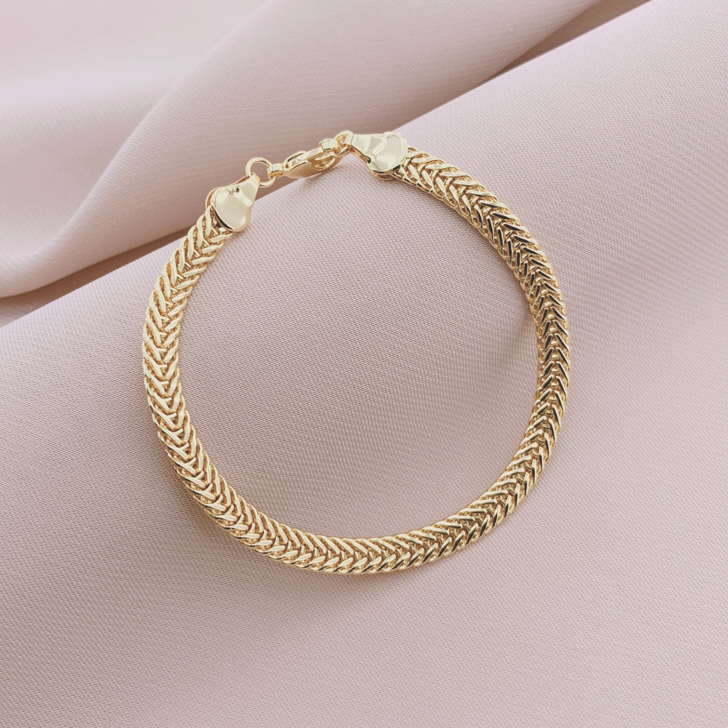 Women's Fashion Chain Bracelet