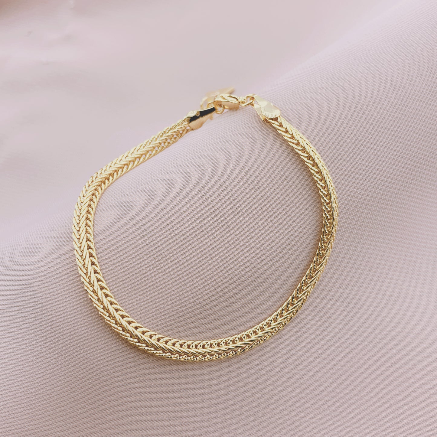 Women's Fashion Chain Bracelet