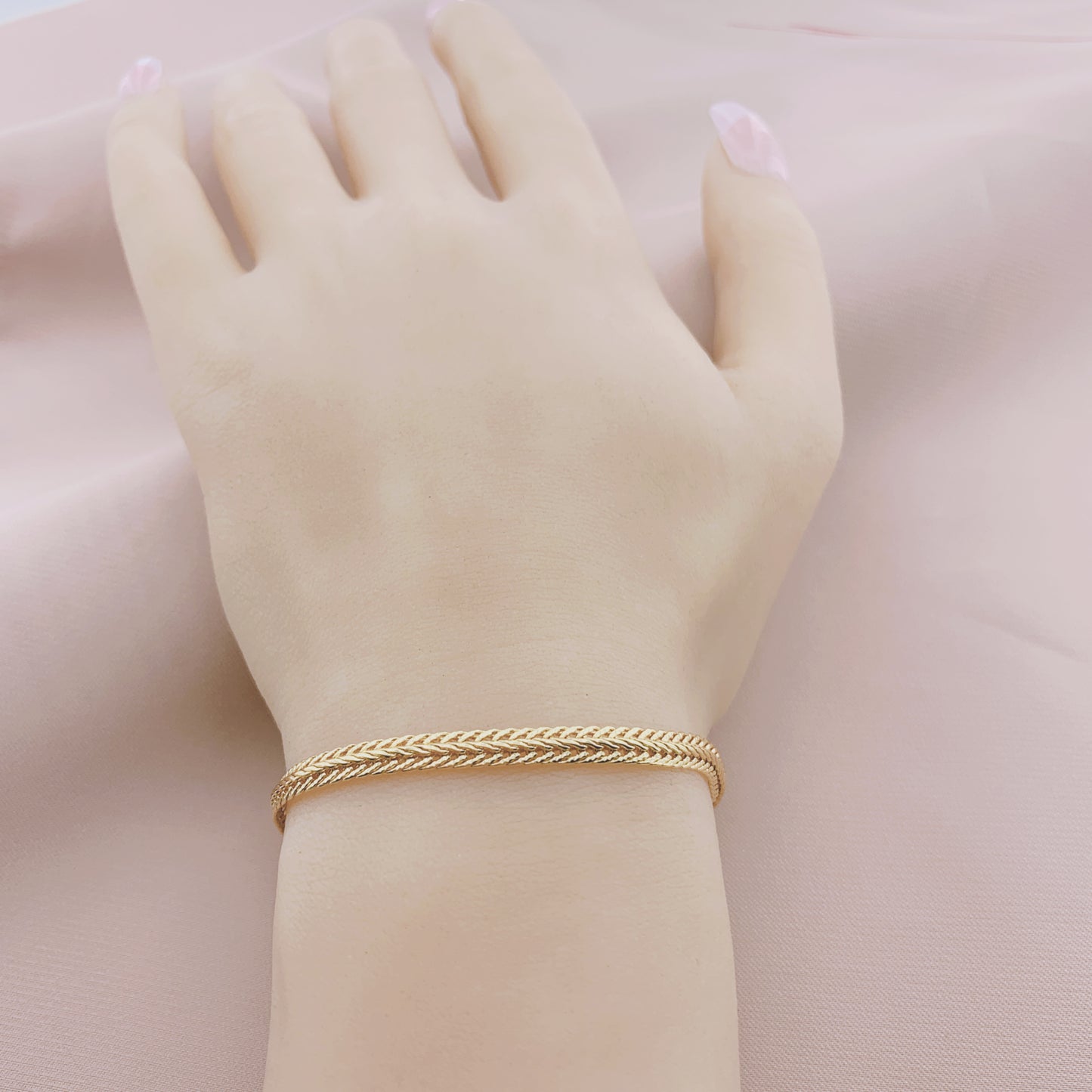 Women's Fashion Chain Bracelet