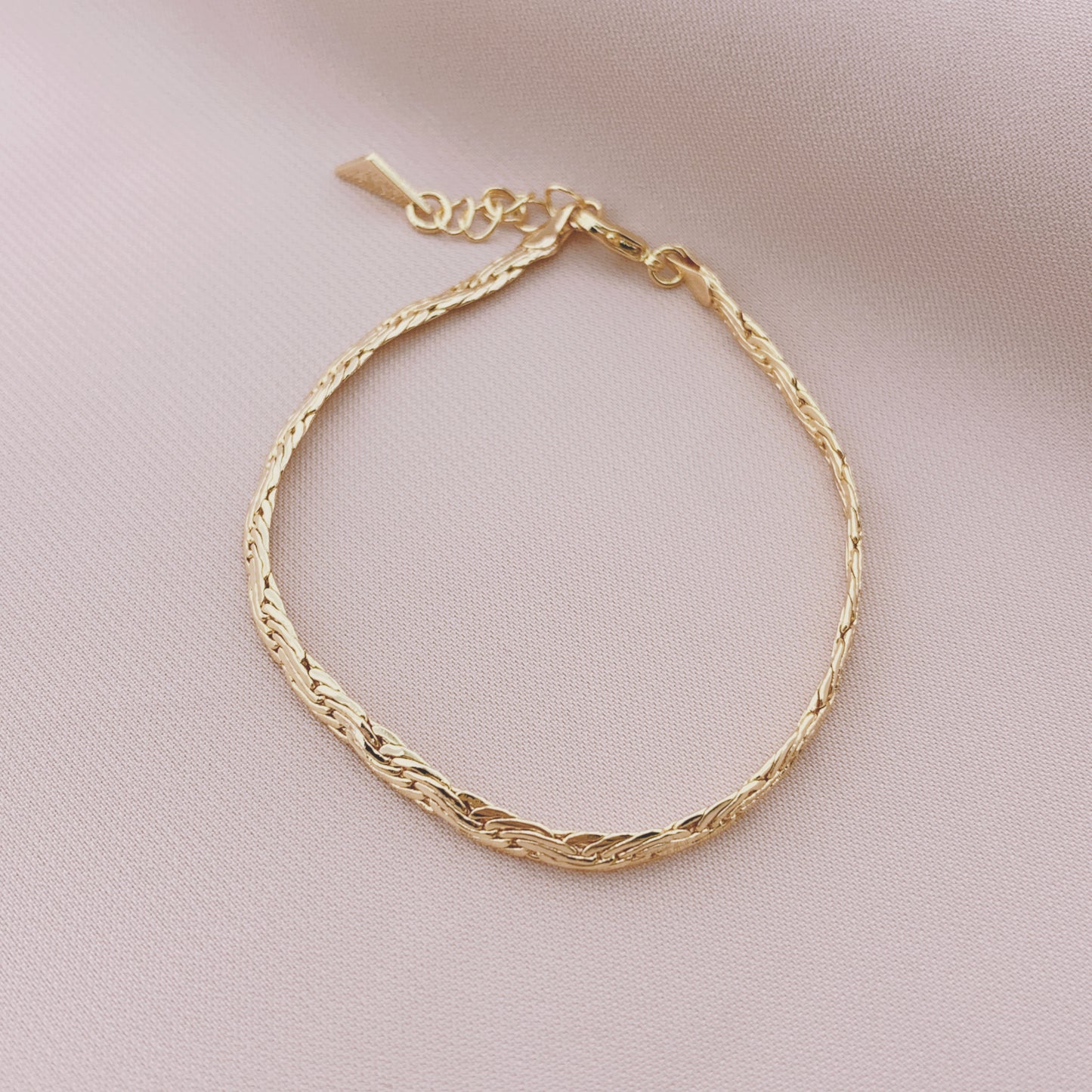 Women's Fashion Chain Bracelet