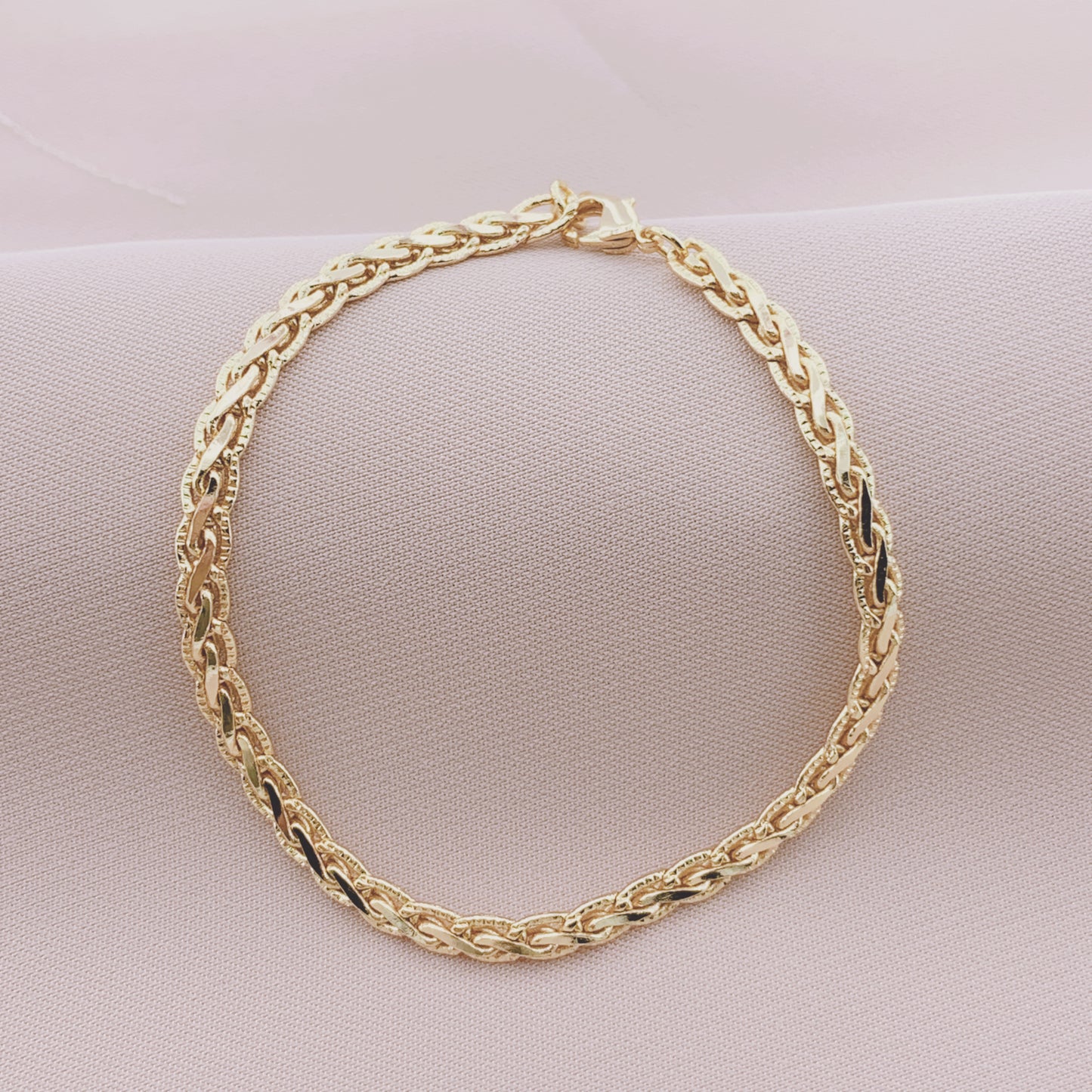 Women's Fashion Chain Bracelet