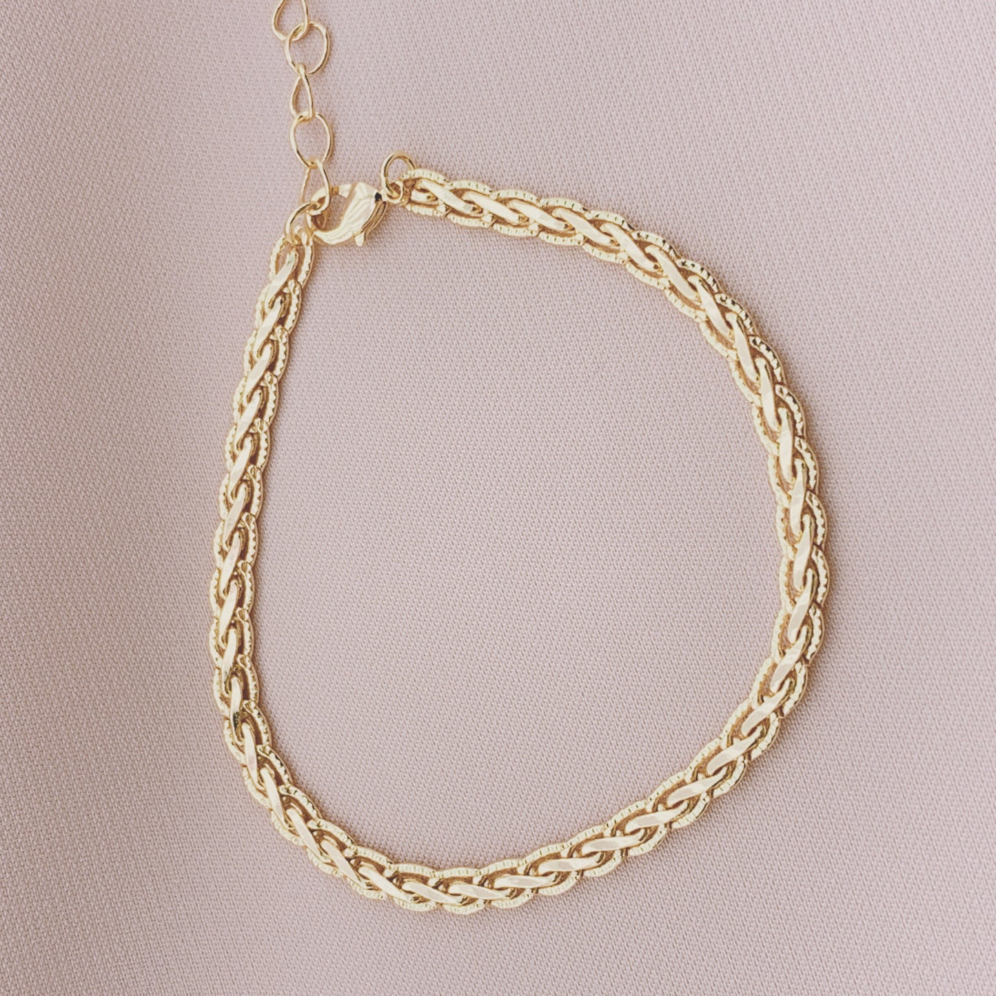 Women's Fashion Chain Bracelet