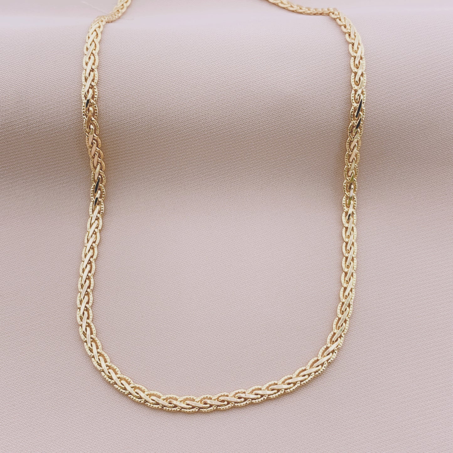 Women's Fashion Chain Necklace