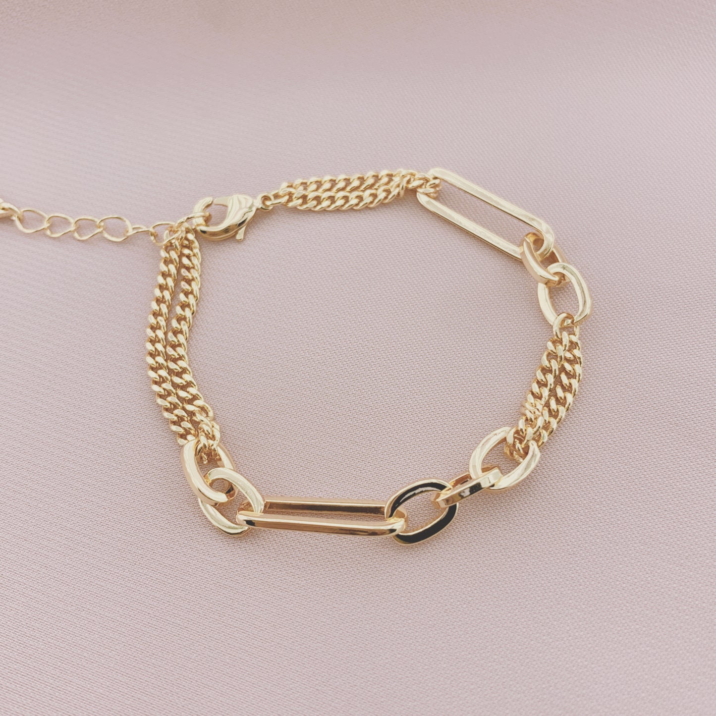 Women's Fashion Chain Bracelet