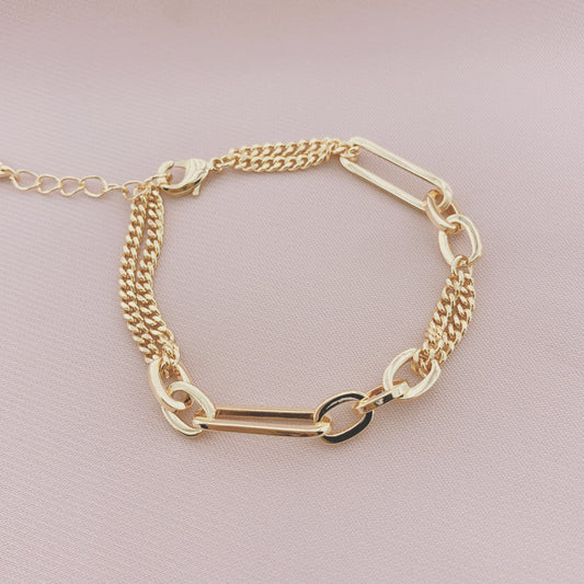 Women's Fashion Chain Bracelet