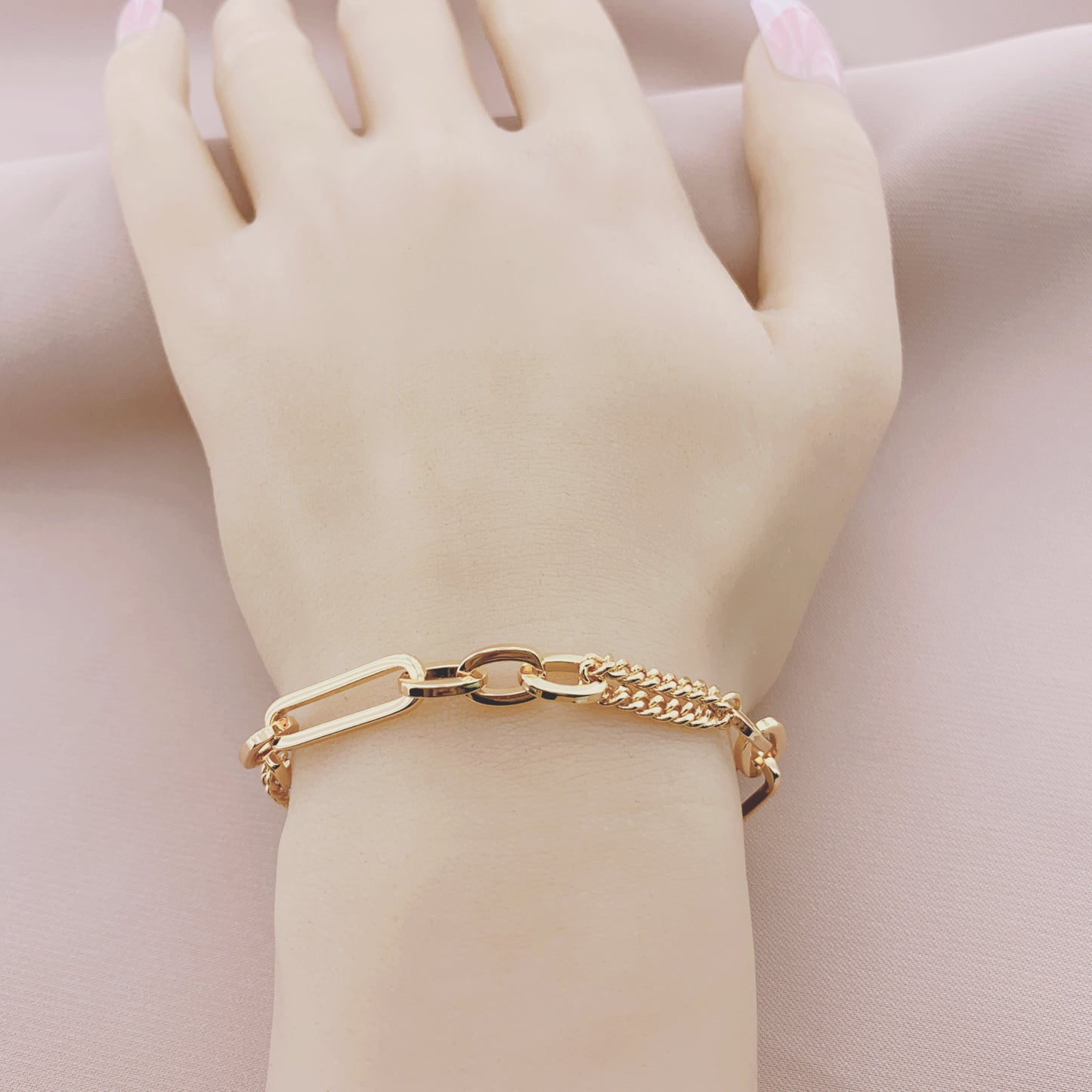 Women's Fashion Chain Bracelet