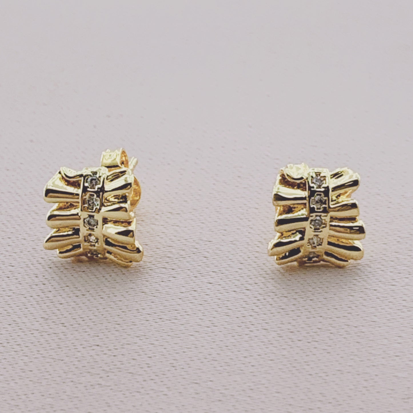 Women's Fashion CZ Earring