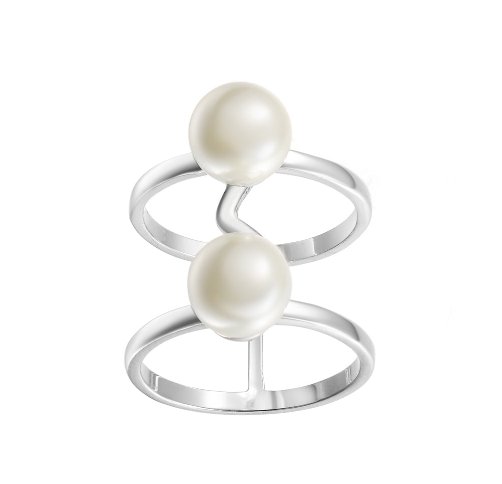 Women's Fashion Pearl Ring