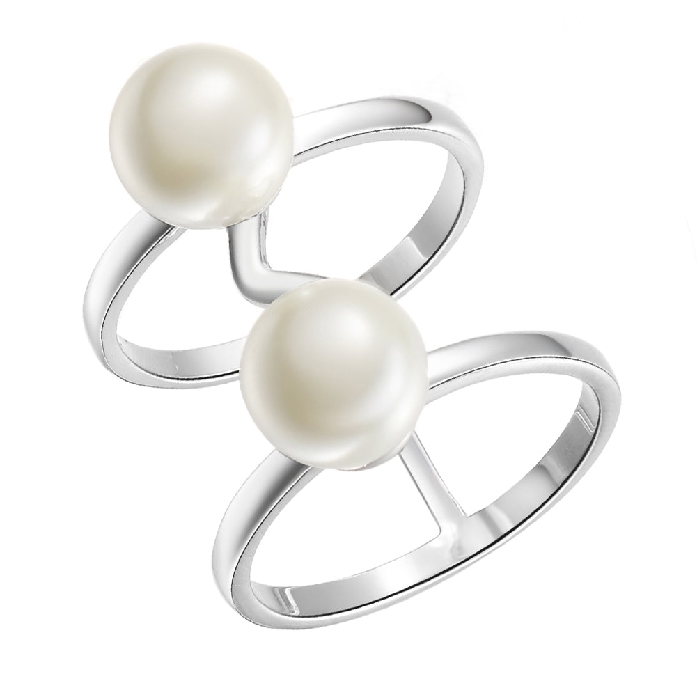 Women's Fashion Pearl Ring