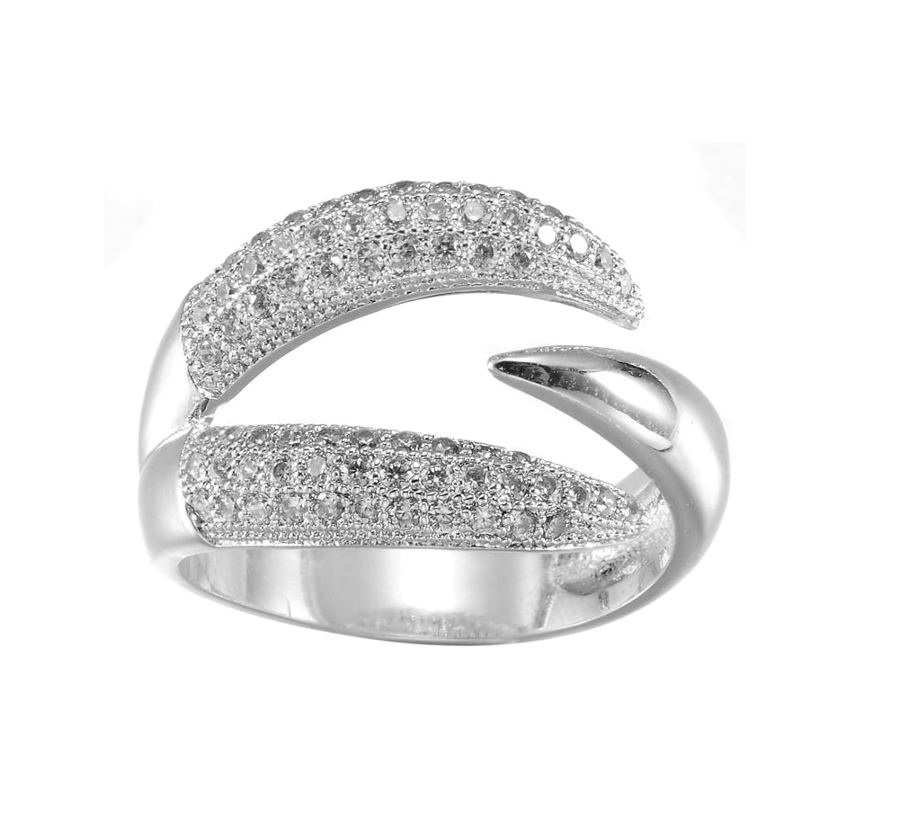 Women's Fashion CZ Ring