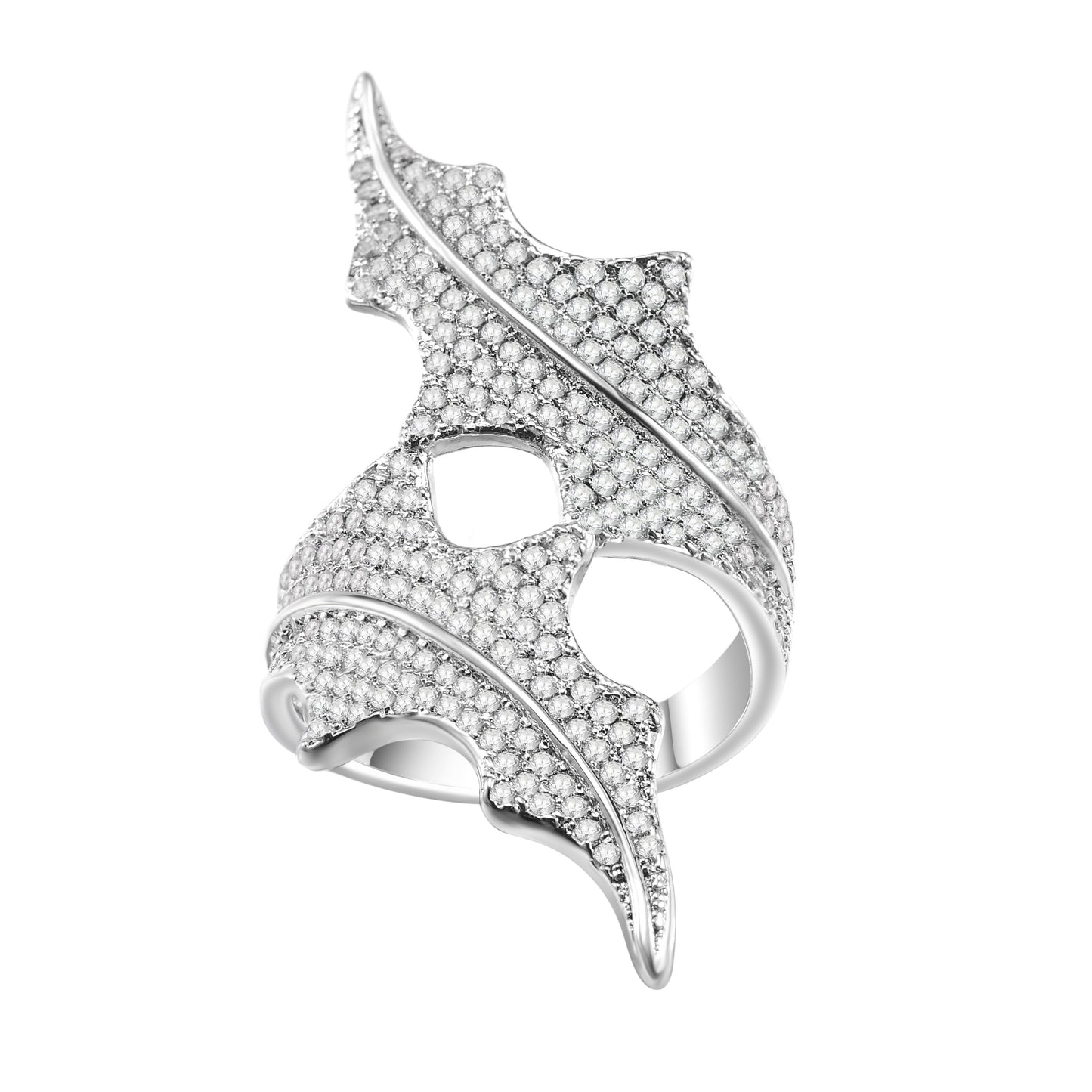 Women's Fashion CZ Ring