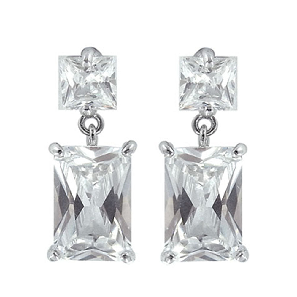 Women's Fashion Cubic Zirconia Earring