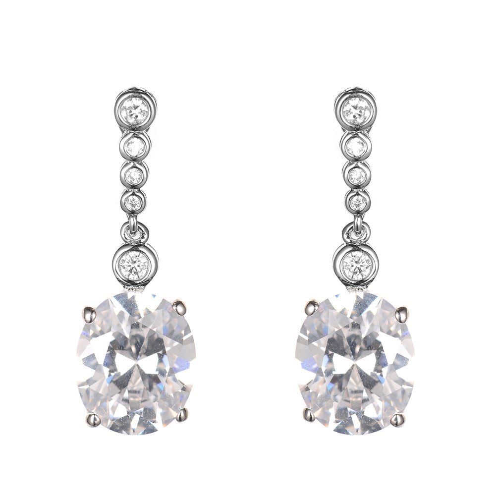 Women's Fashion Cubic Zirconia Earring