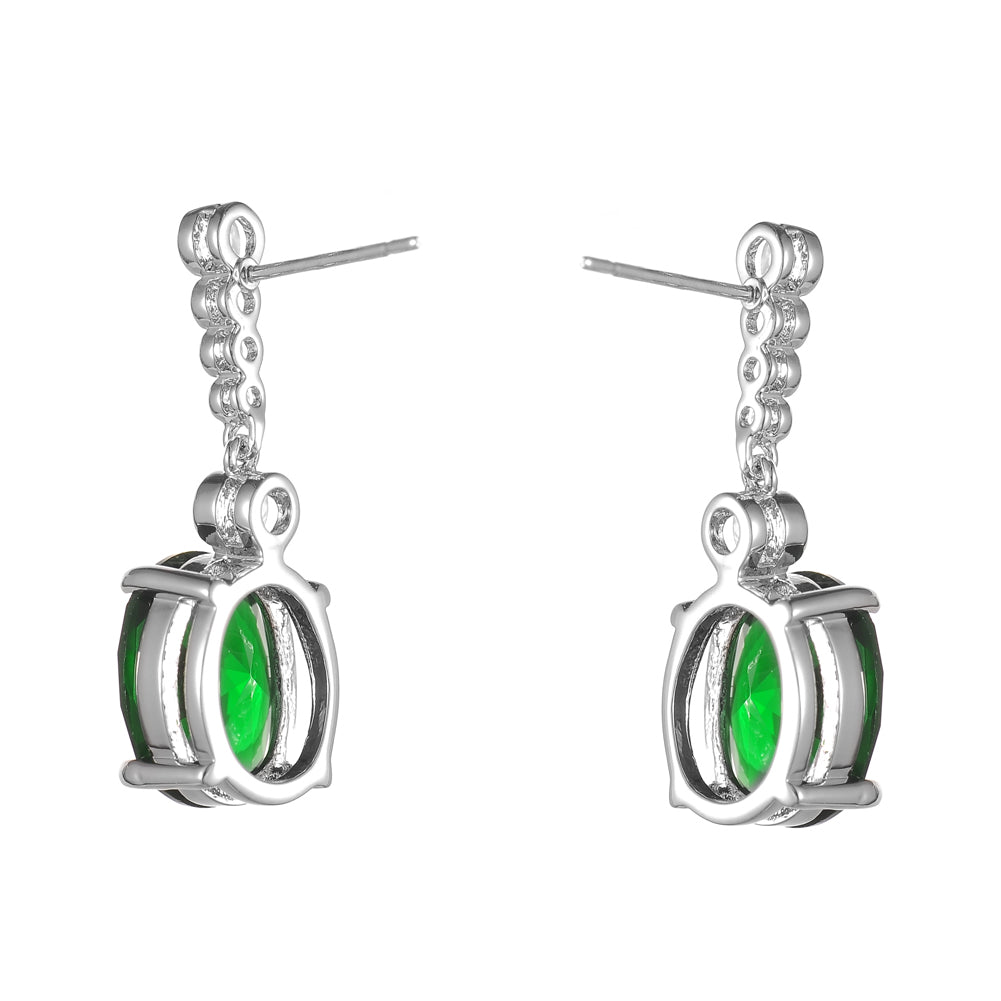 Women's Fashion Cubic Zirconia Earring