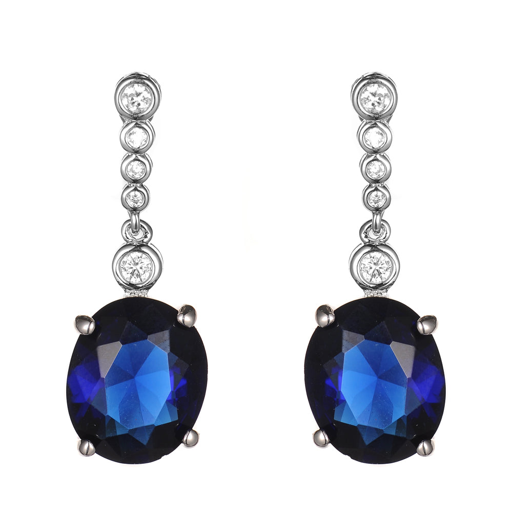 Women's Fashion Cubic Zirconia Earring