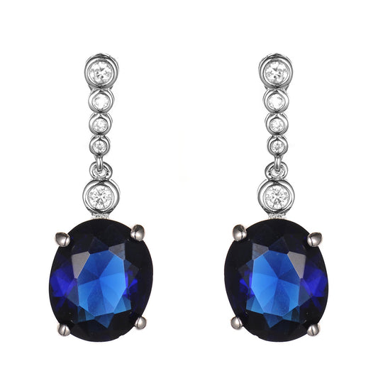 Women's Fashion Cubic Zirconia Earring