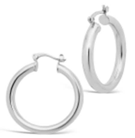 Women's Fashion Hollow Hoop Earring