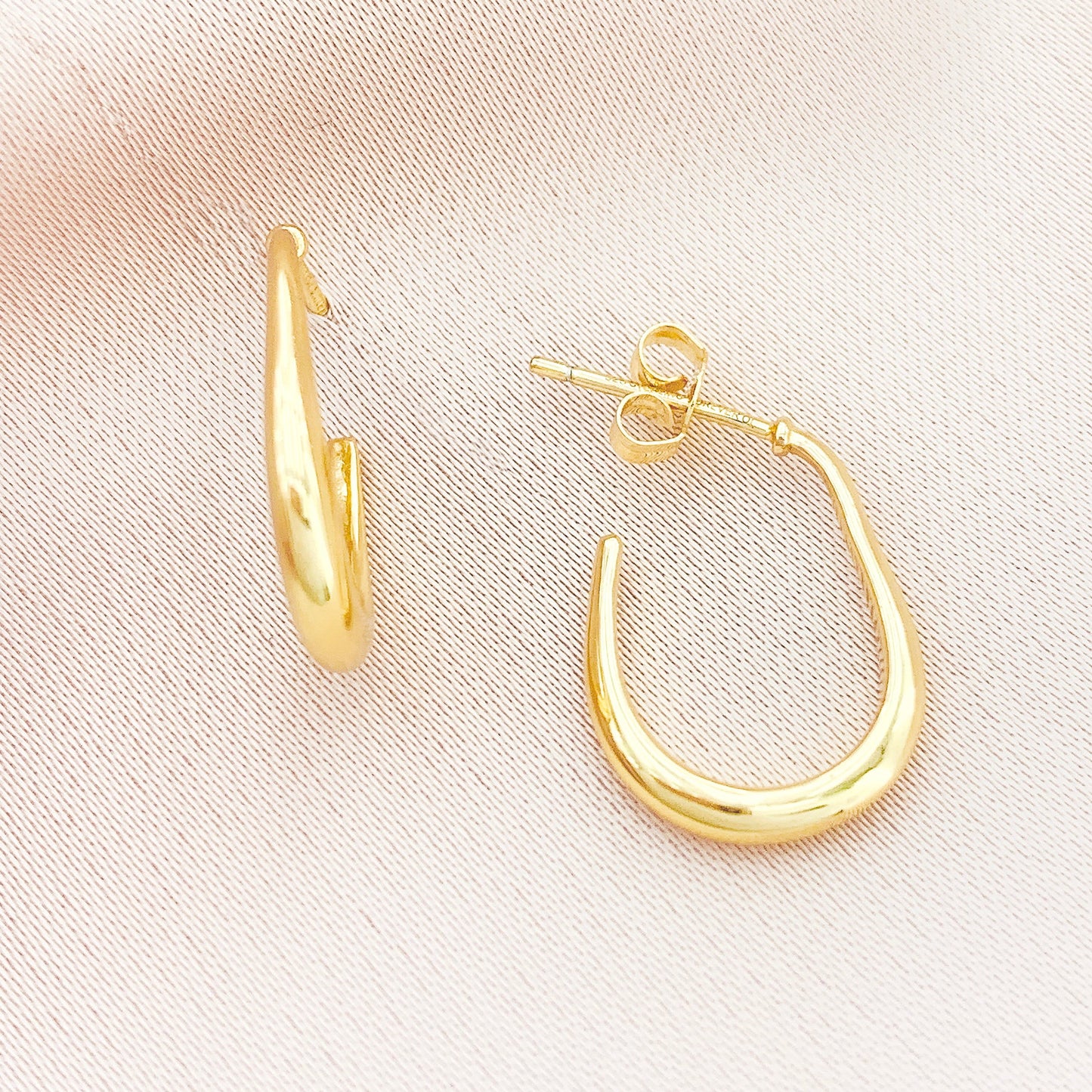 Women's Fashion Hoop Earring