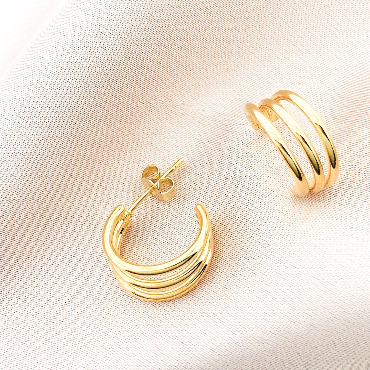 Women's Fashion Hoop Earring