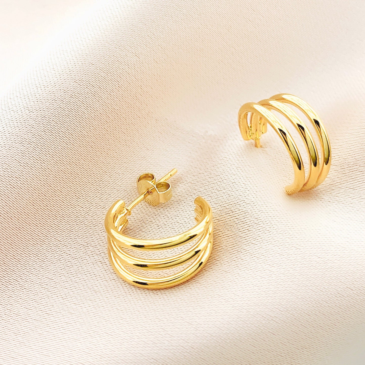 Women's Fashion Hoop Earring