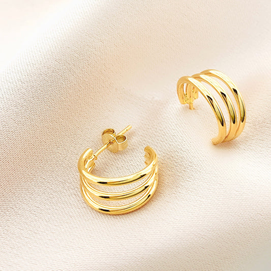 Women's Fashion Hoop Earring