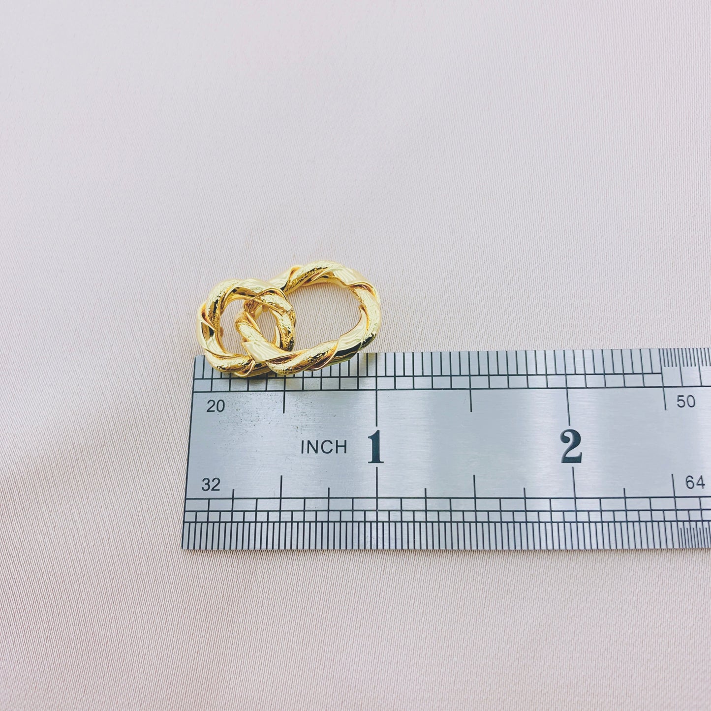 Women's Fashion Plain Earring