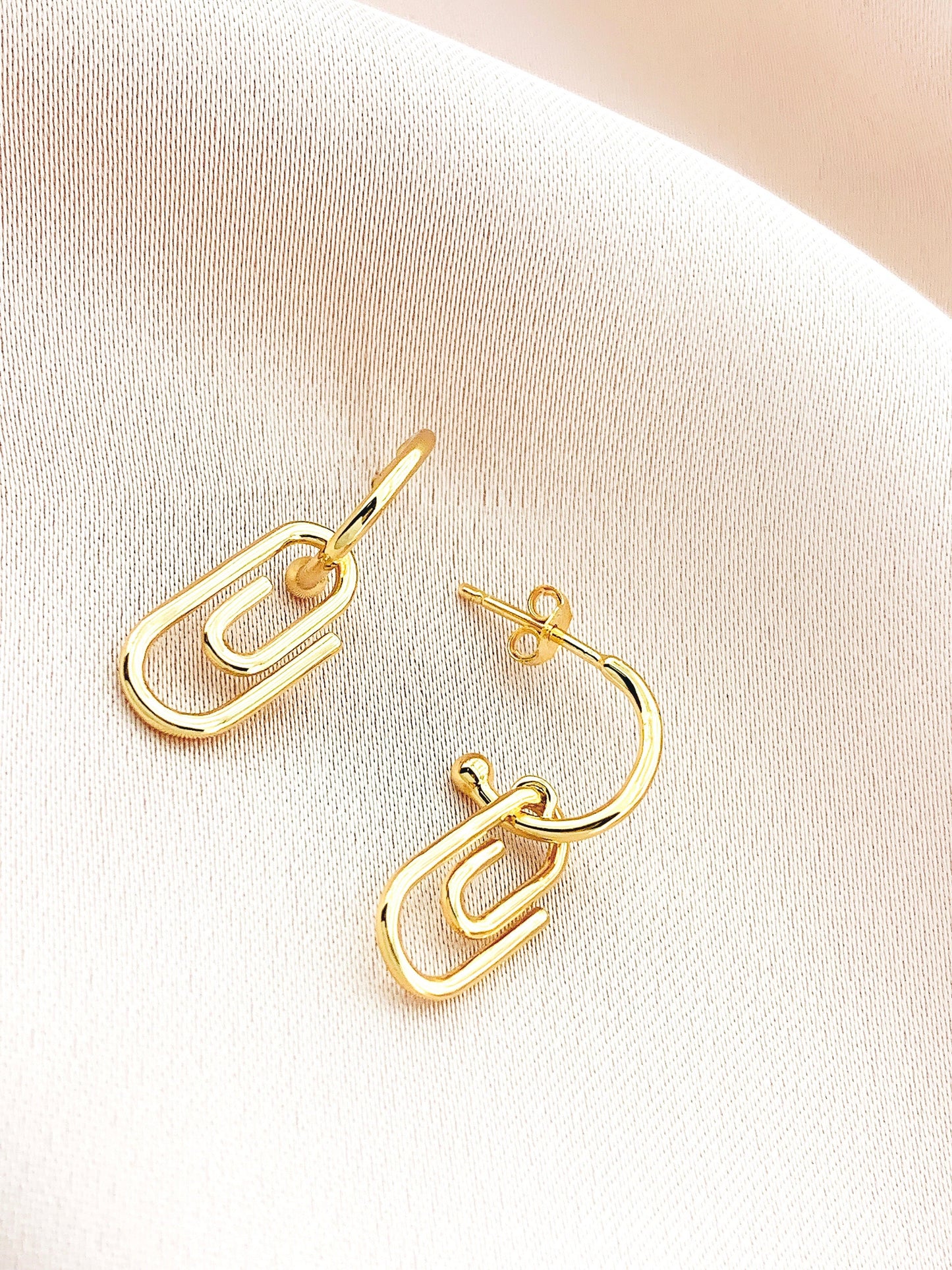 Women's Fashion Hoop Earring